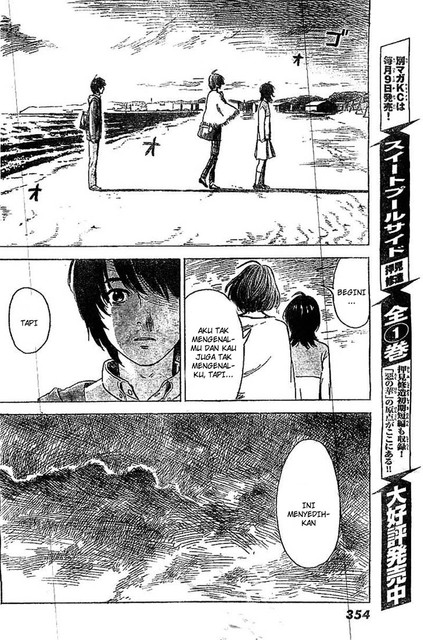 Aku no Hana Chapter 54 Gambar 15